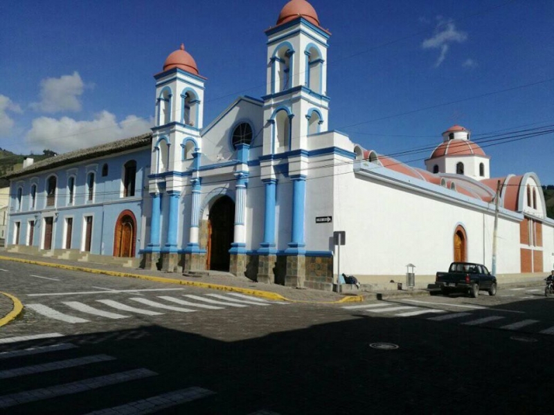 Iglesia San Miguel